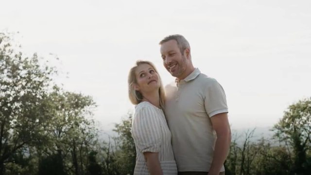 Voici - Céline et Clément Baudrand (Familles nombreuses) annoncent leur mariage