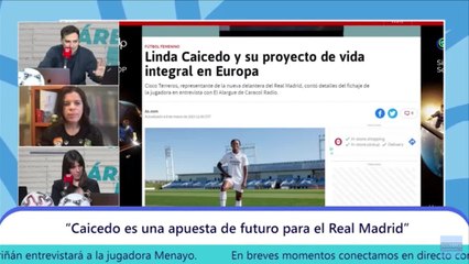 La importancia de Caroline Weir en el Real Madrid: "un salto de calidad"
