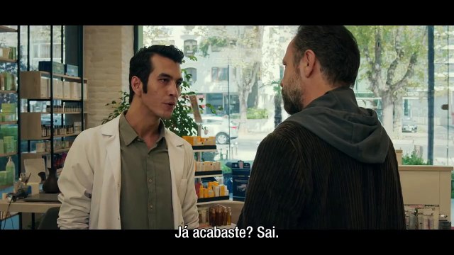 10 Dias de um Homem Bom Trailer Legendado