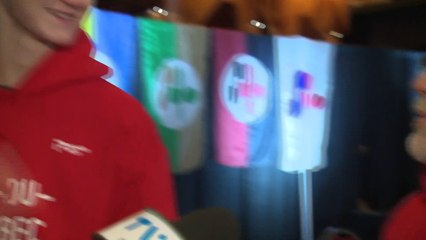 Médaillé aux Jeux du Québec | La persévérance de Marc-Alexandre Bouchard paye