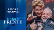 Lula e Dilma não teriam devolvido todos os presentes de seus mandatos | LINHA DE FRENTE