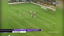 Dünden bugüne    Antalyaspor-Galatasaray 18.11.2006