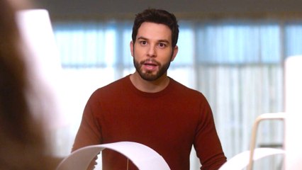 Lumos Maxima on the New Episode of CBS’ So Help Me Todd