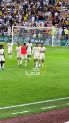 Ronaldo'yu kızdıran 'Messi' tezahüratları