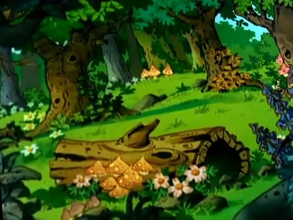 The Smurfs S03 E10