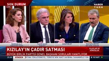 Mustafa Destici, Kerem Kınık'a yaptığı istifa çağrısını yineledi