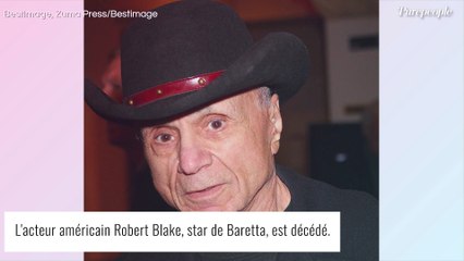 Download Video: Mort de Robert Blake à 89 ans : l'acteur américain avait été accusé puis acquitté du meurtre de sa femme