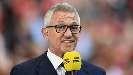 Gary Lineker to ‘step back’ from Match of the Day after criticism of government’s asylum policies