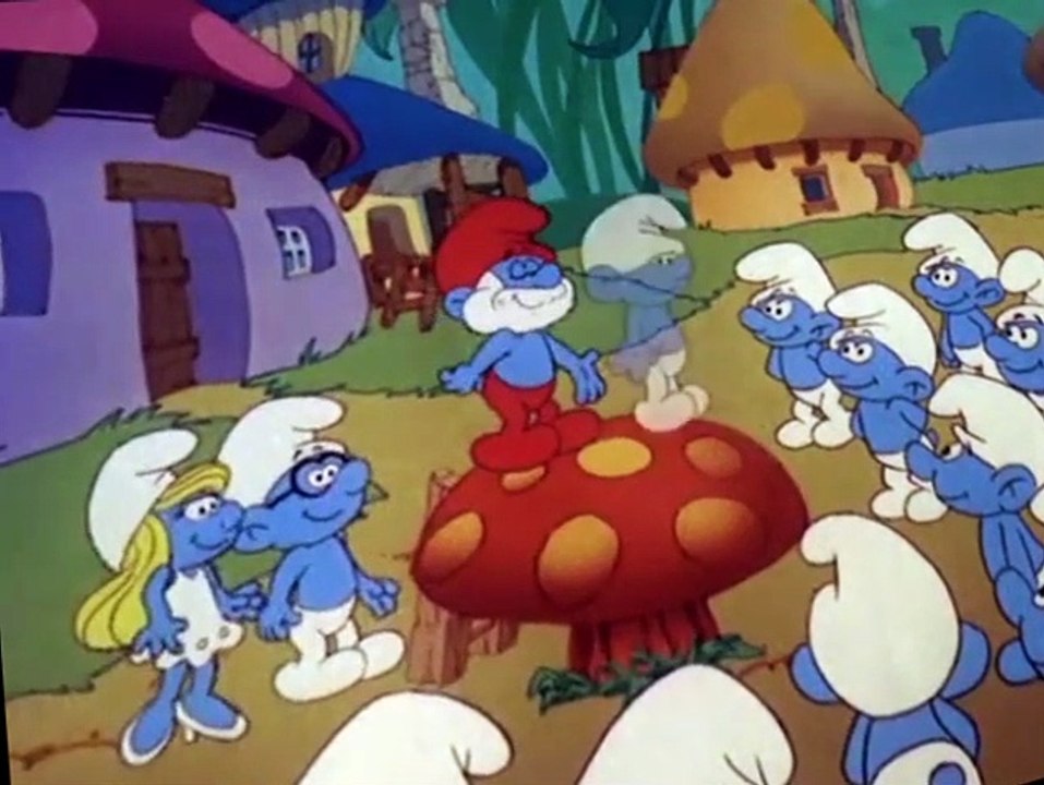 The Smurfs S03 E12