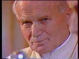 FR3 - 8 Octobre 1988 - Spéciale Visite officielle du Pape en Alsace (accueil de Jean-Paul II à Strasbourg)