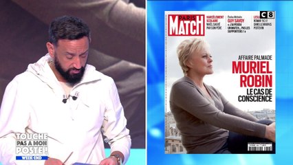 Révélations dans Paris Match : Muriel Robin lâche Pierre Palmade