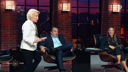 Dragons’ Den: Επέστρεψε και τους εξέπληξε όλους! «Μπορείς να τρελάνεις και ψυχολόγο»
