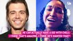 Cheryl Burke Reacts After Matthew Lawrence Says He Wants Kids With Chilli