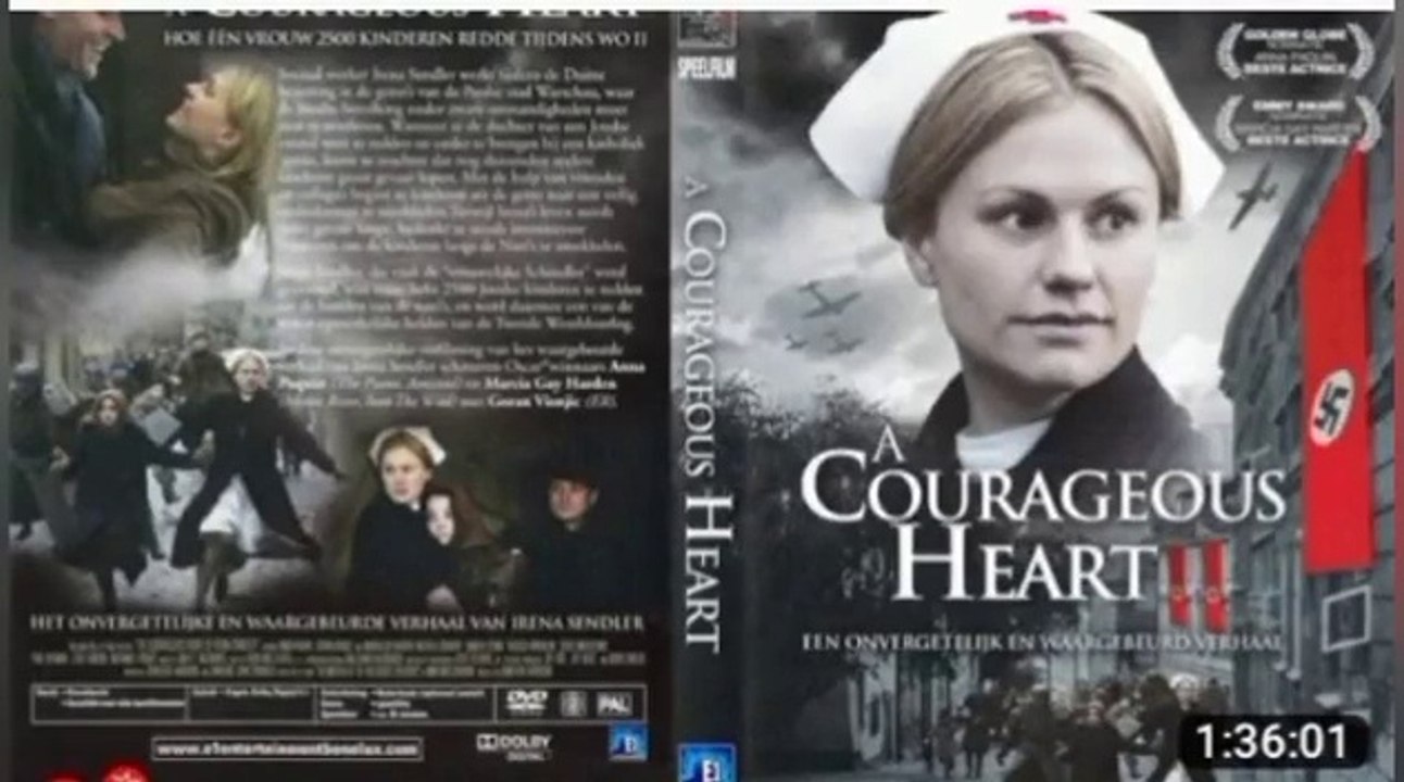 The Courageous Heart of Irena Sendler