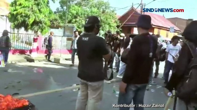 Setelah Viral Jenazah Ditandu 5 Kilometer, Puskesmas Campalagian Didemo