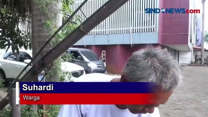 Dua Juru Parkir Ditembak Orang Tidak Dikenal