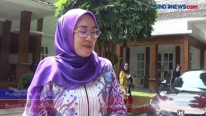 Gugat Cerai Suami, Bupati Purwakarta Minta Maaf ke Warganya