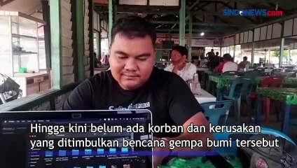Gempa Bumi M 6,4 Guncang Aceh, Aktivitas Warga Masih Berjalan Normal