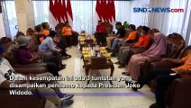 Perwakilan Unjuk Rasa Bertemu Pihak Istana