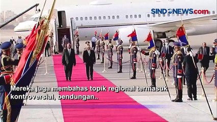 Presiden Mesir Bertemu Pemimpin Sudan di Kairo Bicarakan Hubungan Antar Kedua Negara
