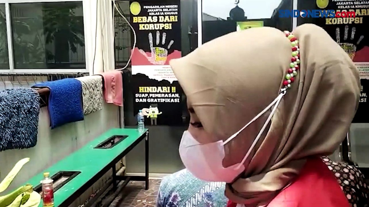 Medina Zein Kembali Jalani Sidang dengan Agenda Replik dari Jaksa Penuntut Umum