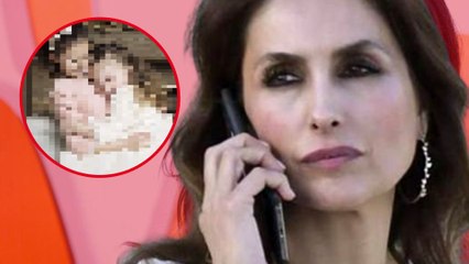 El miedo de las hijas de Paloma Cuevas por los graves problemas con la Policía