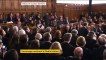 Pendant l'hommage national à Gisèle Halimi, Emmanuel Macron annonce un projet de loi "dans les prochains mois" pour inscrire la "liberté" des femmes à recourir à l'IVG dans la Constitution