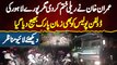 Imran Khan Ne Rally Khatam Kar Di - Magar Pure Lahore Ki Dolphin Police Ko Zaman Park Bhej Dia Gia