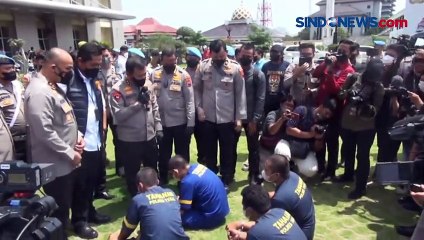 Waspada, Begini Modus Pencuri Spesialis Mesin ATM di Wilayah Jawa