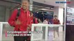 Tiba di Stadion Pakansari, Timnas Indonesia Siap Tempur Hadapi Curacao
