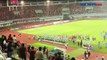 Timnas Indonesia Kalahkan Curacao, Chants Shin Tae-yong Bergema di Stadion Pakansari