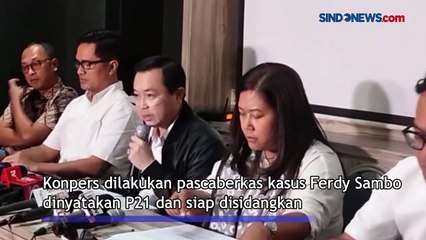 Berkas Siap Disidangkan, Ferdy Berharap Keadilan