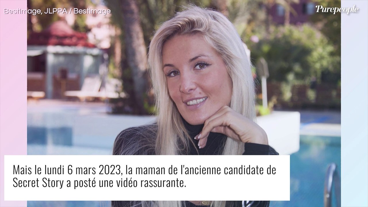 "3 ans d'enfer" : Marie Garet battue par son ex, sa mère aussi, révélations et photos choc