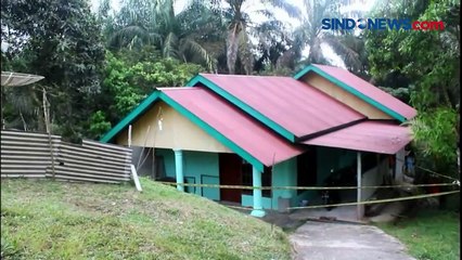 Ditinggal Umroh Suaminya, Ibu dan Anak Tewas di Dalam Rumahnya di Riau