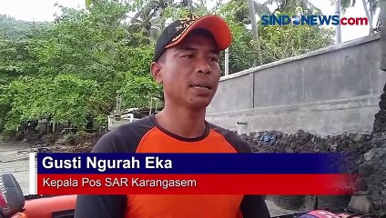 Diduga Alami Keram dan Hanyut, Seorang WNA asal Inggris Hilang di Perairan Blue Lagoon