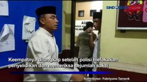 Pelaku Aborsi di Kendari Ditangkap Polisi