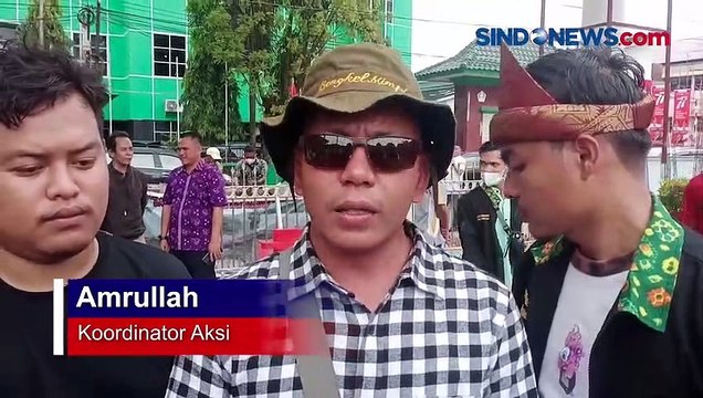 Warga Musi Banyuasin Minta Pemprov Kaji Kerusakan Jalan karena Angkutan Batubara