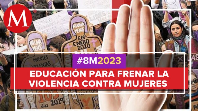 Violencia de género, su solución deben ser social y colectiva: académica de la UNAM