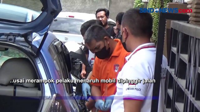 Usai Ambil Uang Pengusaha di Jember Jadi Korban Perampokan, Rp500 Juta Raib Digondol Maling