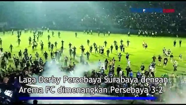 127 Orang Tewas Setelah Ricuh di Stadion Kanjuruhan, Begini Kronologinya