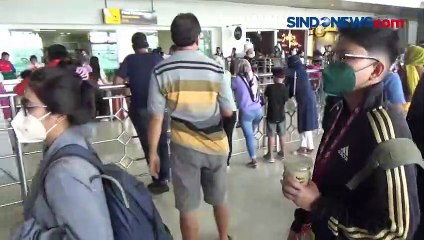 Kontestan KDI Nilam Pulang Kampung saat Dikabarkan Ayahnya Meninggal Dunia