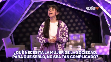 Liana Día internacional de la Mujer