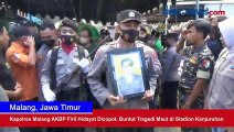 Kapolres Malang AKBP Firli Hidayat Dicopot, Buntut Tragedi Maut di Stadion Kanjuruhan