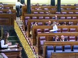 Ciudadanos reprocha al PSOE en el Congreso el bloqueo del proyecto de ley de la ELA