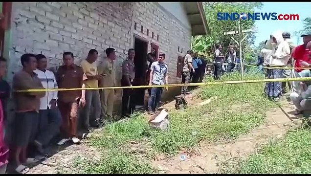 Pasutri Pengusa Kayu Ditemukan Tewas Penuh Luka dalam Rumahnya di Lebak