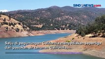 Sungai Colorado, Sumber Air Utama California Selatan Dilanda Kekeringan