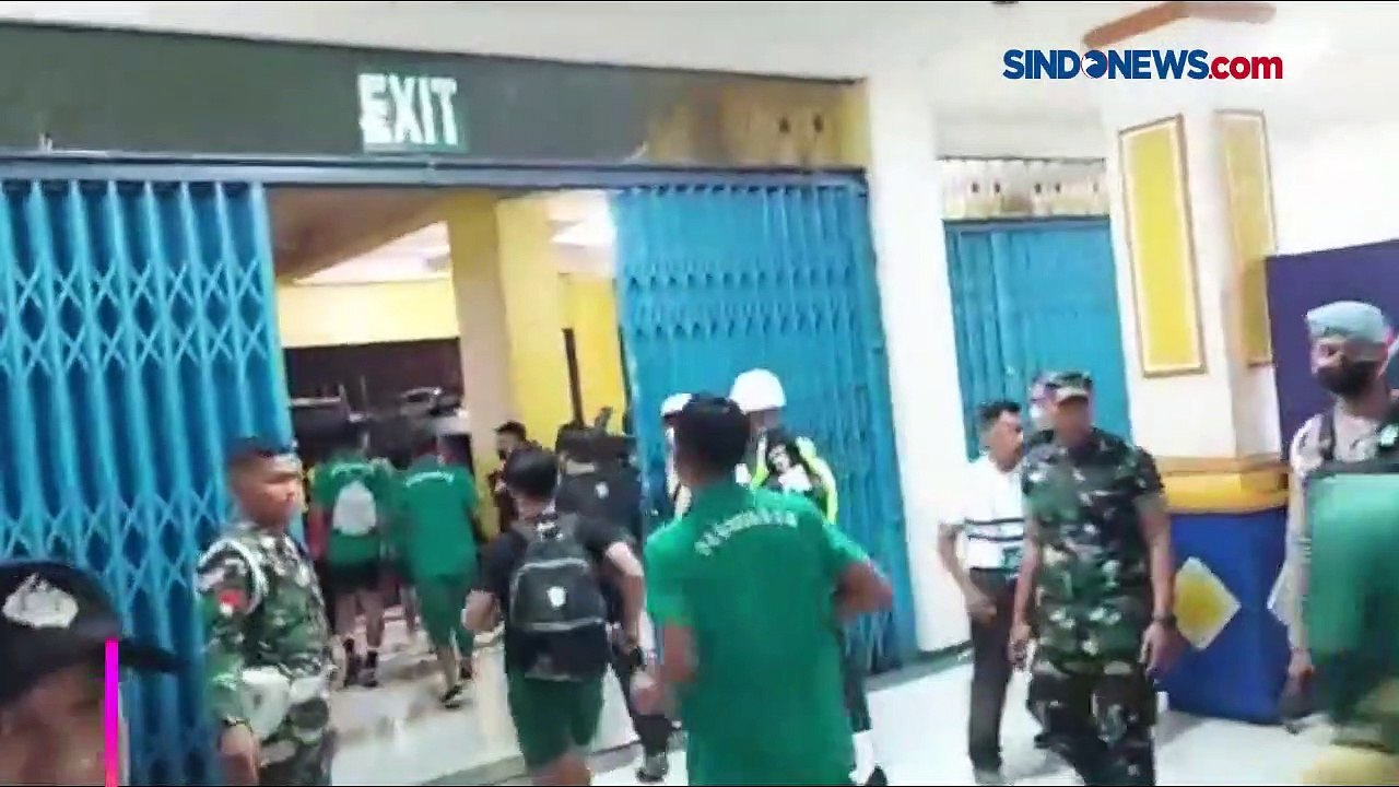 Terkait Tragedi Kanjuruhan, Arema Diusir dari Malang, Ketua Panpel Dihukum Seumur Hidup