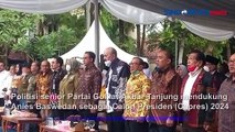 Anies Baswedan Didukung Akbar Tanjung Maju Capres 2024