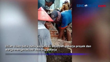 Tembok Bangunan Lapas Zaman Belanda Roboh Timpa Pekerja di Maros