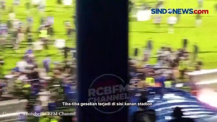 Tragedi Kanjuruhan, Tembakan Gas Air Mata di Tribun Picu Kepanikan Massal